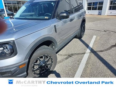 2021 Ford Bronco Sport Base