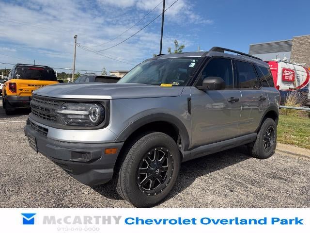 2021 Ford Bronco Sport Base