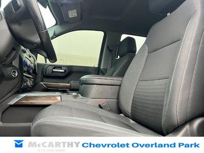 2022 Chevrolet Silverado 1500 LTD LT Trail Boss