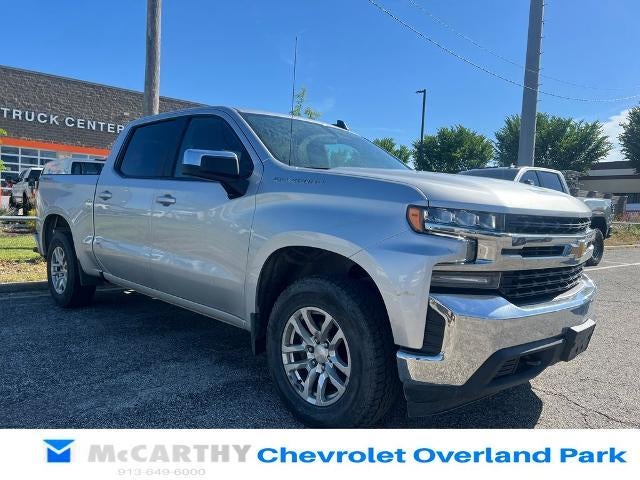 2022 Chevrolet Silverado 1500 LTD LT (2FL)