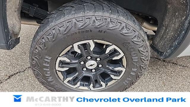 2024 Chevrolet Silverado 1500 ZR2