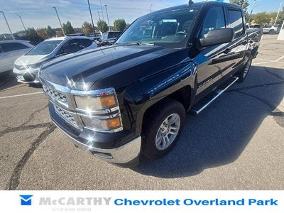 2014 Chevrolet Silverado 1500 LT