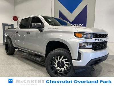 2019 Chevrolet Silverado 1500 Custom