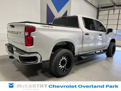 2019 Chevrolet Silverado 1500 Custom