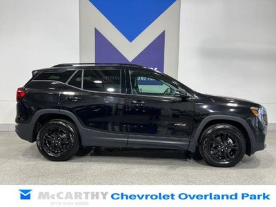 2023 GMC Terrain AT4