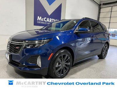 2022 Chevrolet Equinox RS