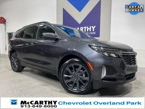 2022 Chevrolet Equinox RS