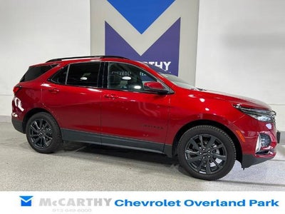 2023 Chevrolet Equinox RS