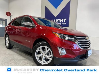 2019 Chevrolet Equinox Premier