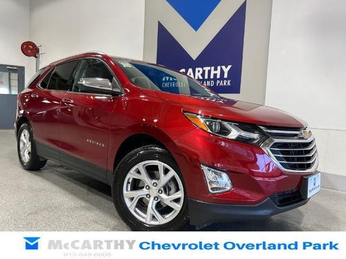 2019 Chevrolet Equinox Premier