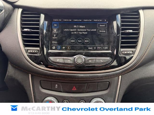 2018 Chevrolet Trax LS