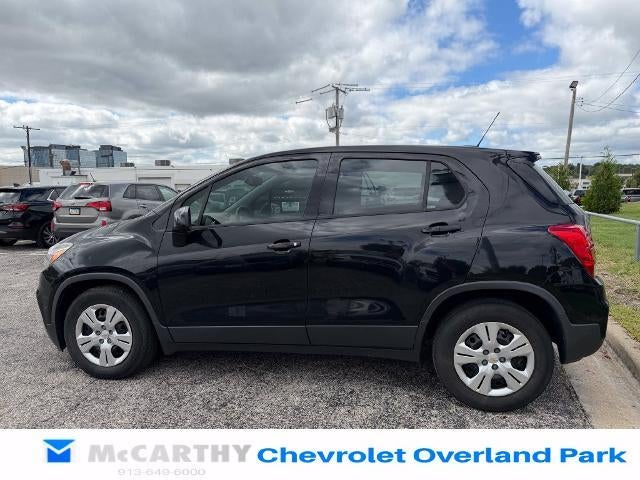 2018 Chevrolet Trax LS
