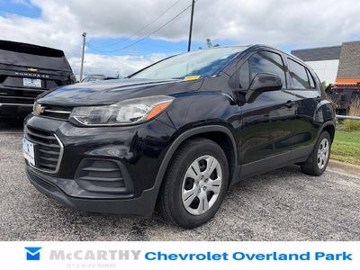 2018 Chevrolet Trax LS
