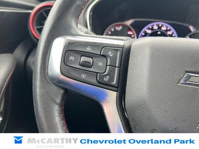 2020 Chevrolet Blazer RS