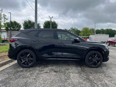 2020 Chevrolet Blazer RS