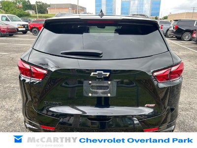 2020 Chevrolet Blazer RS