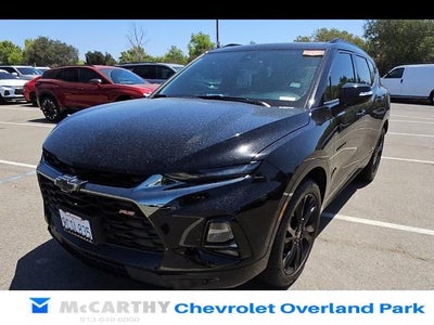 2022 Chevrolet Blazer RS