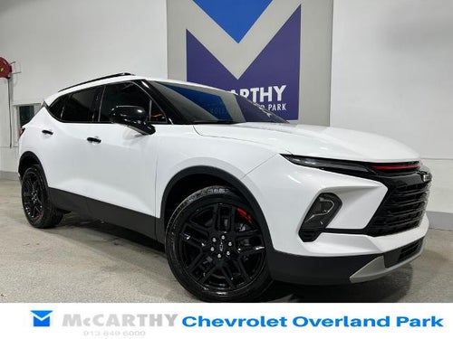 2024 Chevrolet Blazer 2LT