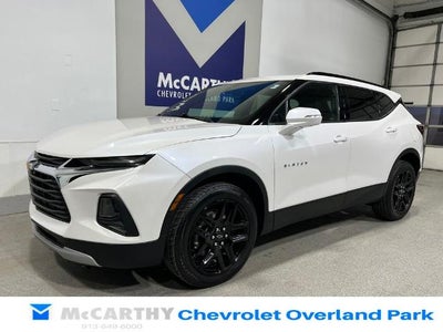 2022 Chevrolet Blazer 3LT