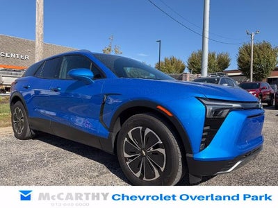 2024 Chevrolet Blazer EV LT