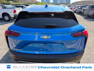2024 Chevrolet Blazer EV LT