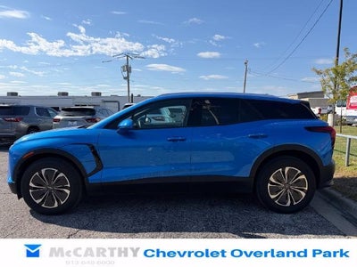 2024 Chevrolet Blazer EV LT