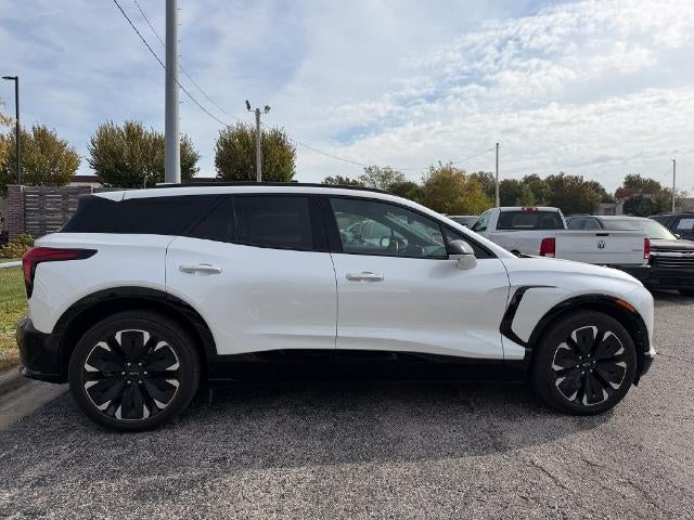 2025 Chevrolet Blazer EV RS
