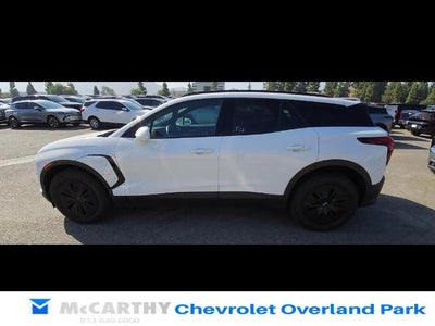 2025 Chevrolet Blazer EV LT