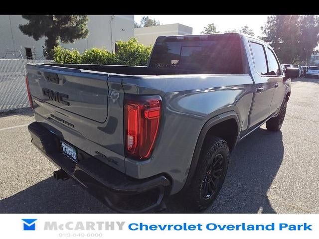 2023 GMC Sierra 1500 AT4X