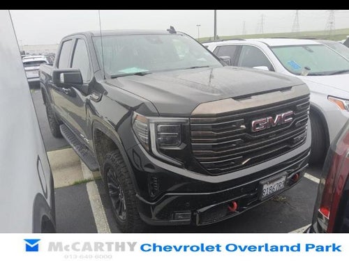2023 GMC Sierra 1500 AT4X
