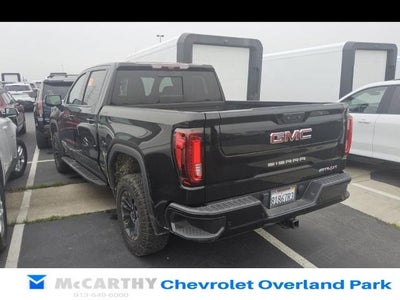 2023 GMC Sierra 1500 AT4X