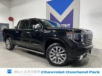 2022 GMC Sierra 1500 Denali