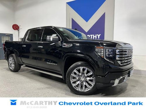 2022 GMC Sierra 1500 Denali