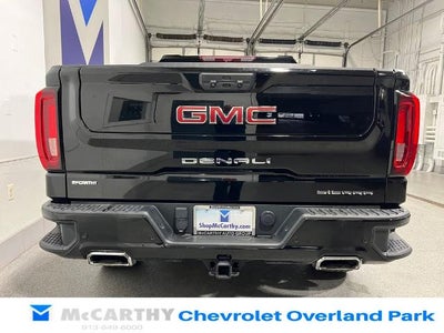 2022 GMC Sierra 1500 Denali