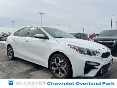 2021 Kia Forte LXS