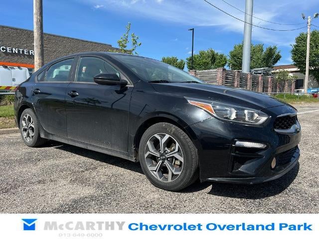 2020 Kia FORTE