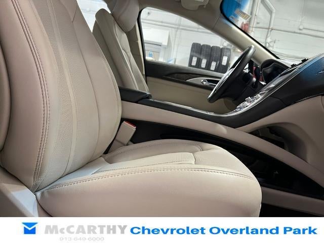 2018 Lincoln MKZ Reserve