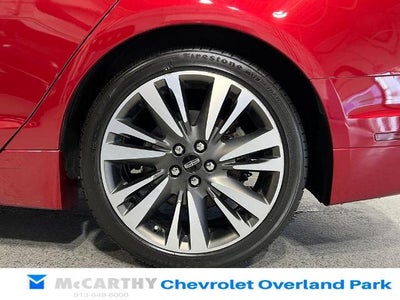 2018 Lincoln MKZ Reserve