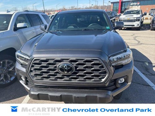 2022 Toyota Tacoma 4WD SR
