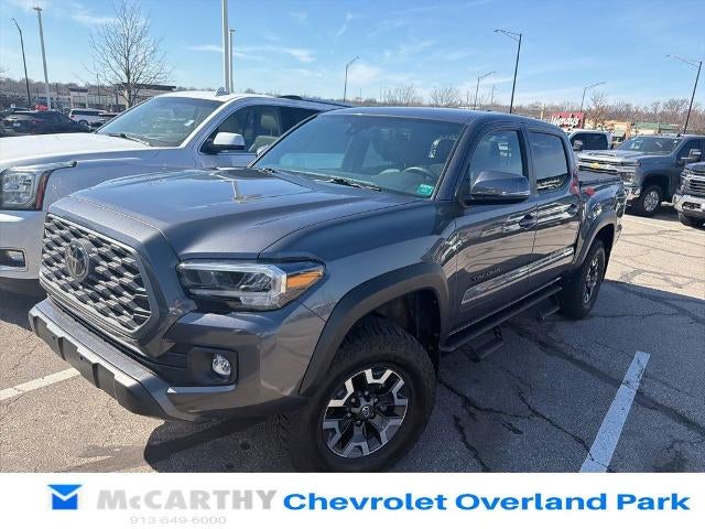 2022 Toyota Tacoma 4WD SR