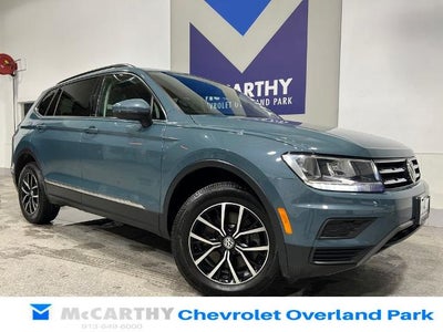 2021 Volkswagen Tiguan SE