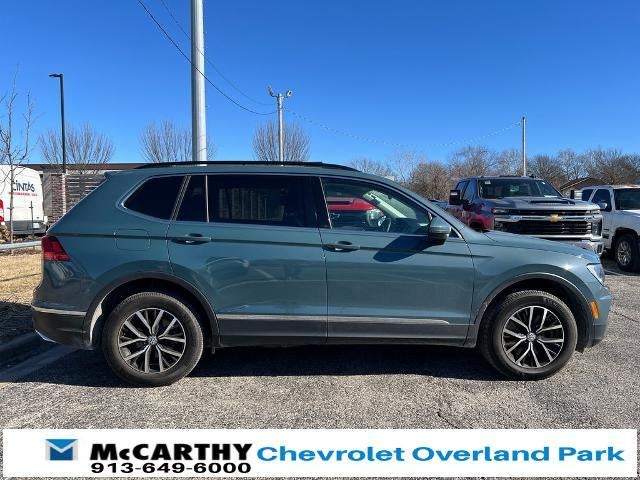 2021 Volkswagen Tiguan SE