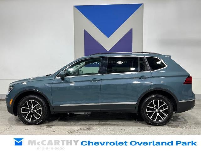 2021 Volkswagen Tiguan SE