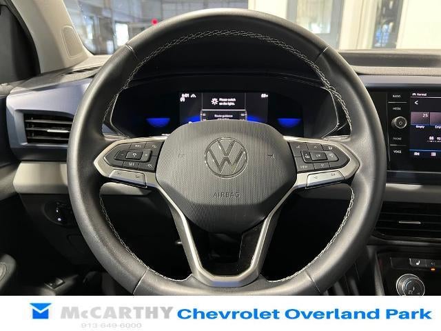 2023 Volkswagen Taos SE