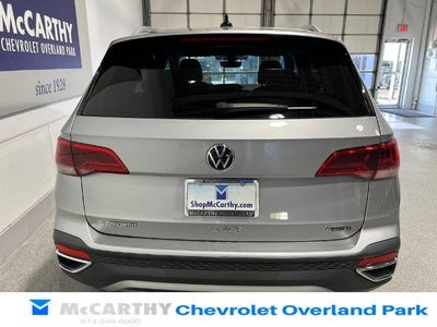 2023 Volkswagen Taos SE