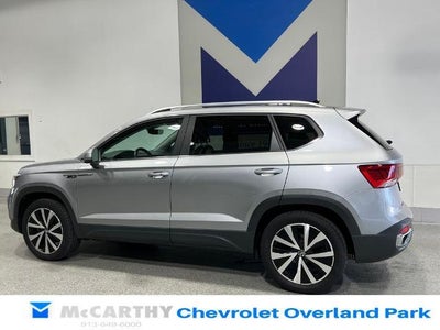 2023 Volkswagen Taos SE