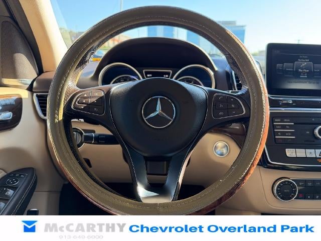 2017 Mercedes-Benz GLE GLE 350