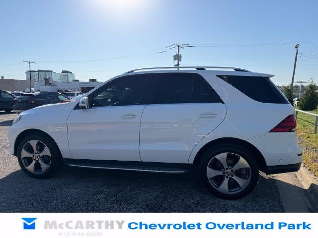 2017 Mercedes-Benz GLE GLE 350