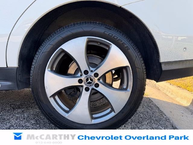 2017 Mercedes-Benz GLE GLE 350