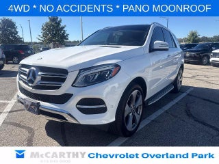 2017 Mercedes-Benz GLE GLE 350